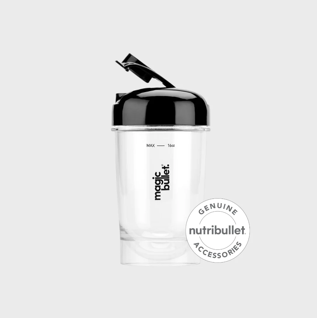 Cups, Lids & Blades